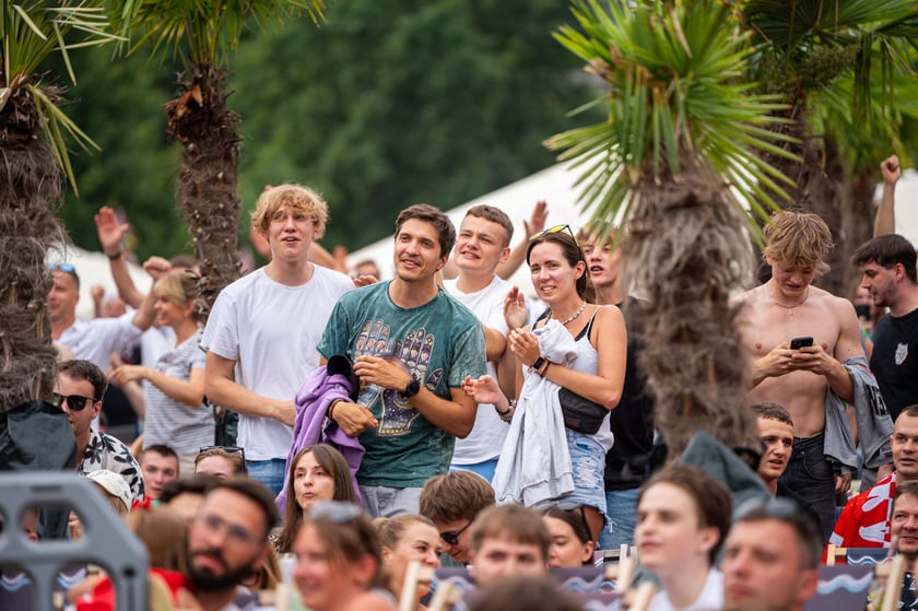 Strefa kibica Euro 2024 w Porcie Węglowym